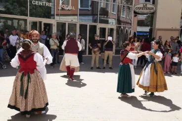 Cuarta edición de Dansant a la Marina en Dénia 07