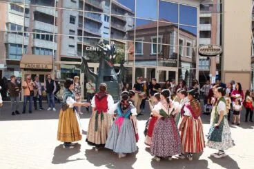Cuarta edición de Dansant a la Marina en Dénia 15