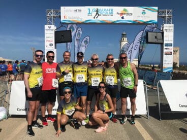 Dénia Corre en Formentera