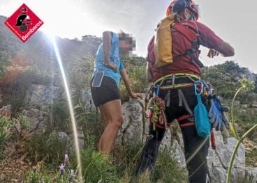 Descenso por tierra