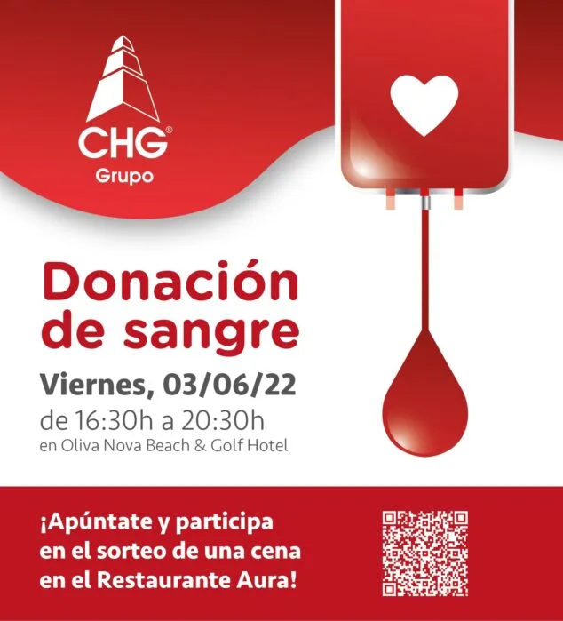 Dona Sangre en Oliva Nova el próximo viernes 3 junio 1 Imagen: Donación de sangre el 3 de junio en Oliva Nova