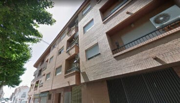 edificio de denia donde se ha producido la explosion