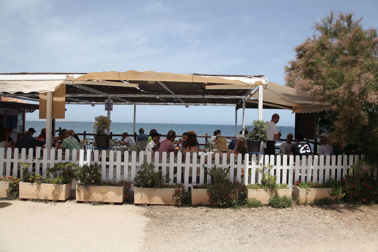 El calor empuja a los vecinos de Dénia a la playa 19