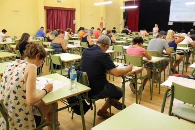examenes en la uned denia