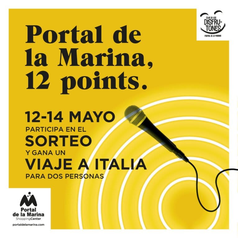 Gana un viaje a Italia con Portal de la Marina