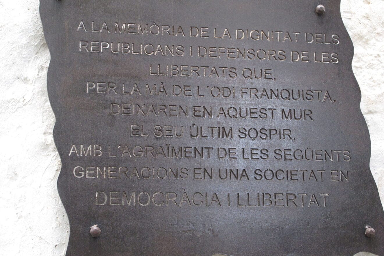 Homenaje a los vecinos de Dénia víctimas del nazismo 02