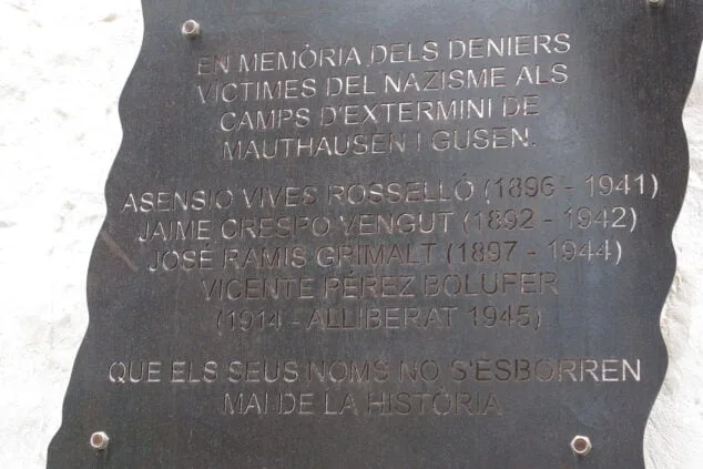 homenaje a los vecinos de denia victimas del nazismo 03