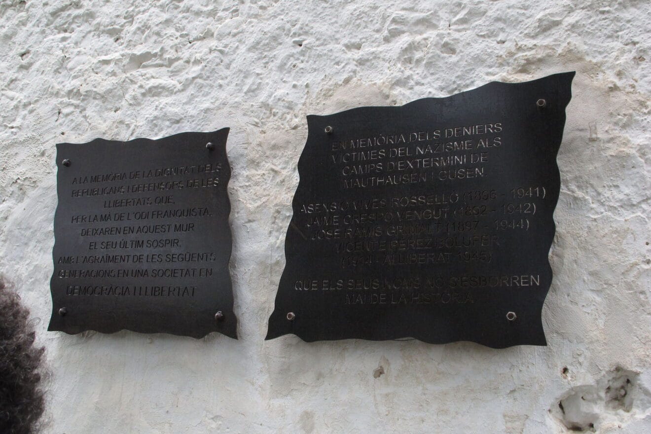 Homenaje a los vecinos de Dénia víctimas del nazismo 04