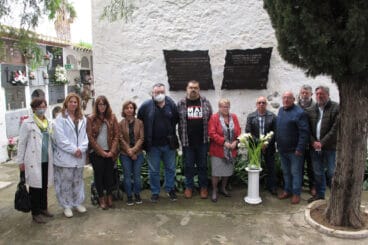 Homenaje a los vecinos de Dénia víctimas del nazismo 29