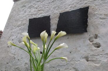 homenaje a los vecinos de denia victimas del nazismo