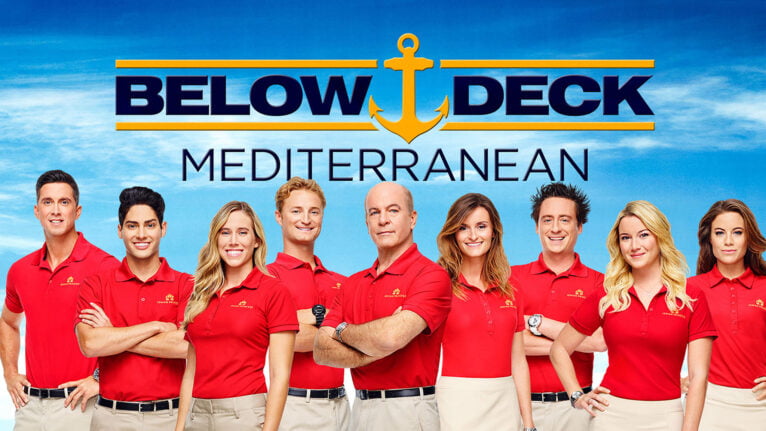 Imagen promocional de la temporada 3 de Below Deck
