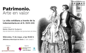 indumentaria patrimonio arte en valor denia cas