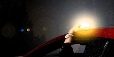 Luz de emergencia Help Flash