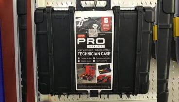 Maletín técnico de la marca Keter