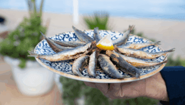 Pescadito frito en Dénia