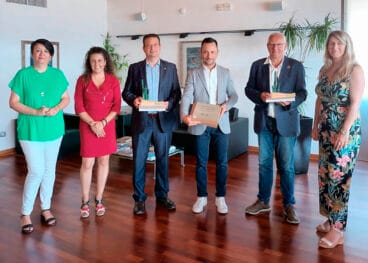 Presentación de ‘Viu la posidònia’ en Ibiza