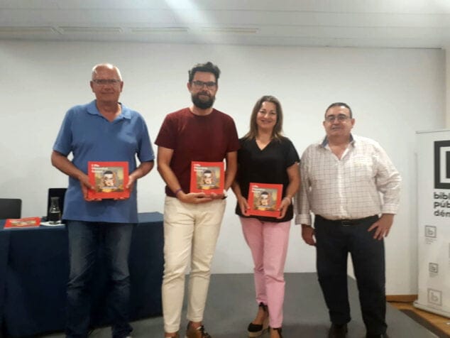 Dénia ya tiene su Plan de Diversidad Sexual, el primero de toda la provincia 1 Imagen: Presentación del primer Plan de la Diversidad Sexual de Dénia