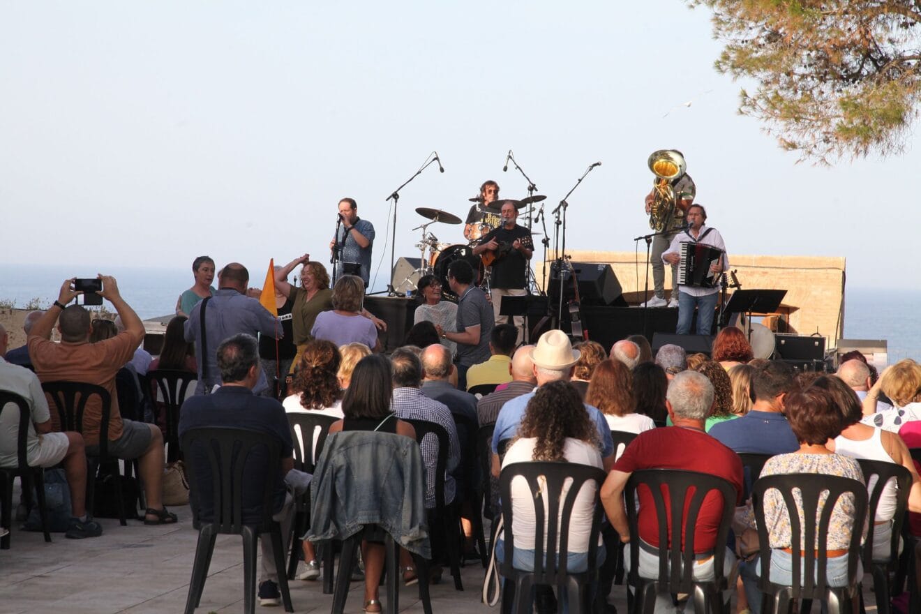 Presentación Música al Castell 2022