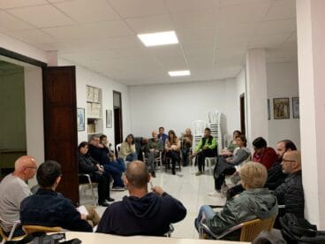 reunion de trabajo del pspv denia