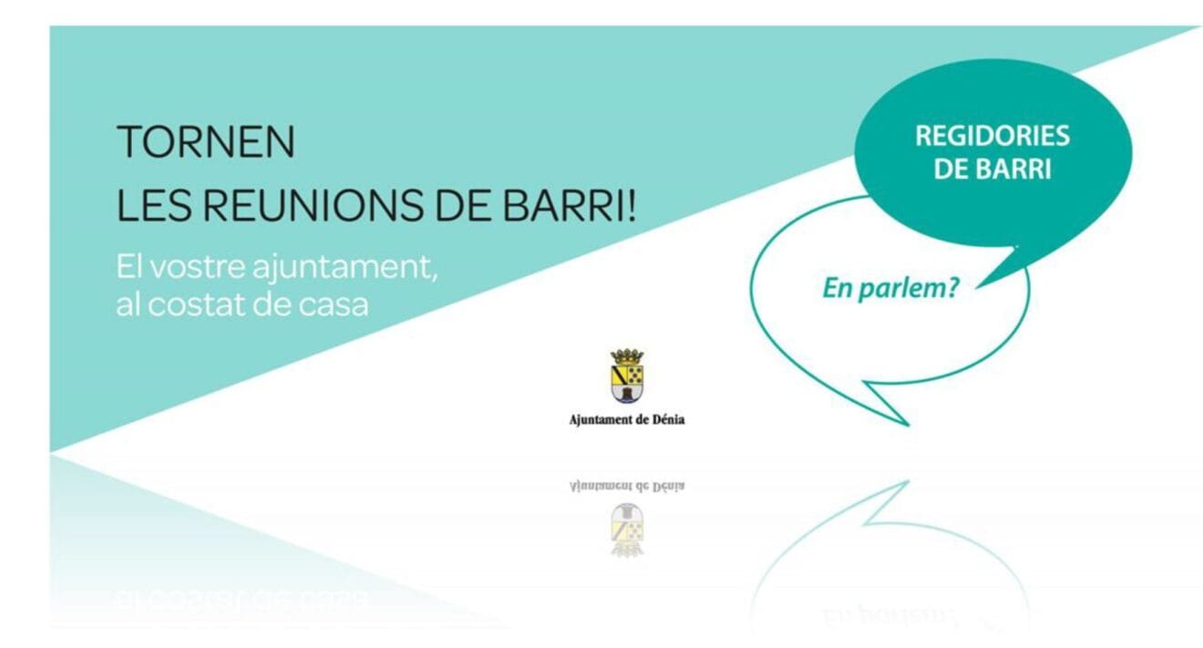 Reuniones de barrio