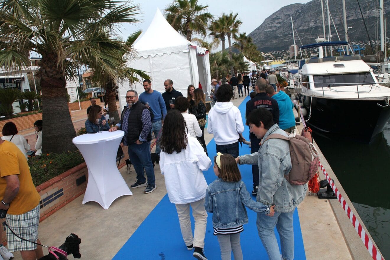Segunda Feria del Vino de Marina de Dénia 08