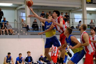 senior masculino nacional vence a benifaio