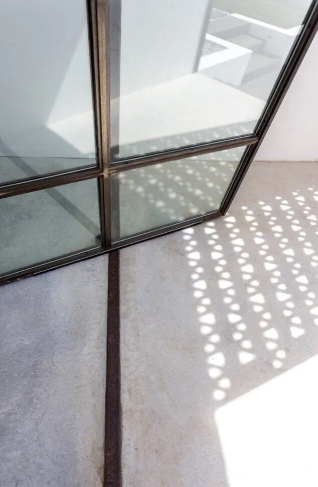 sombras proyectadas el jardin de las delicias