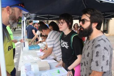 VIII Marcha Solidaria en Dénia a favor del Raquel Payá 01