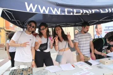 VIII Marcha Solidaria en Dénia a favor del Raquel Payá 02