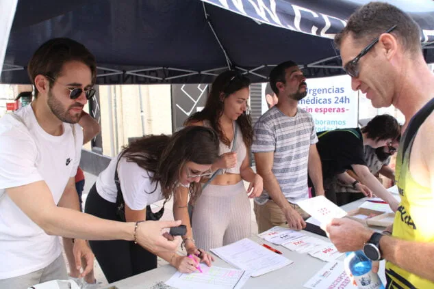 viii marcha solidaria en denia a favor del raquel paya 03