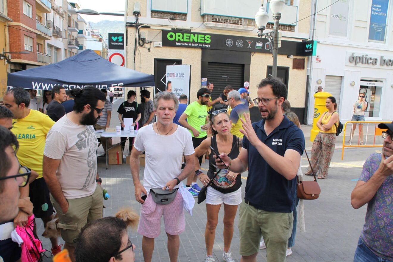 VIII Marcha Solidaria en Dénia a favor del Raquel Payá 04