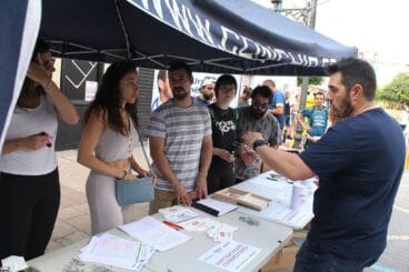 VIII Marcha Solidaria en Dénia a favor del Raquel Payá 07