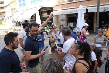 VIII Marcha Solidaria en Dénia a favor del Raquel Payá 08