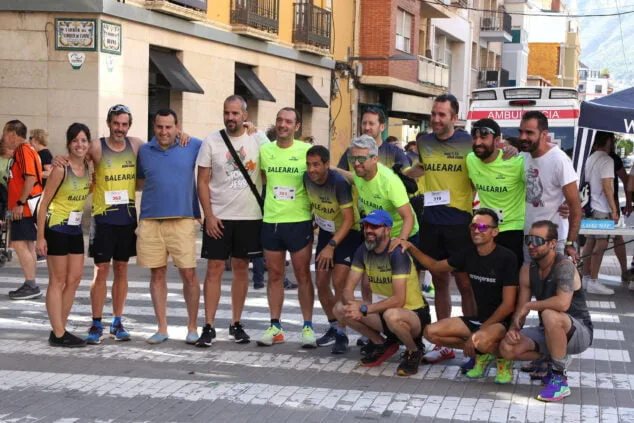 viii marcha solidaria en denia a favor del raquel paya 09