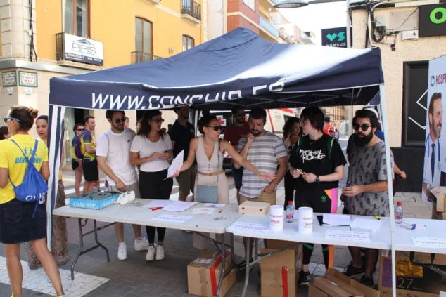 viii marcha solidaria en denia a favor del raquel paya 10