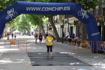 VIII Marcha Solidaria en Dénia a favor del Raquel Payá 102
