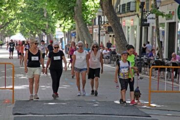 VIII Marcha Solidaria en Dénia a favor del Raquel Payá 109