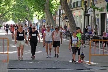 VIII Marcha Solidaria en Dénia a favor del Raquel Payá 109