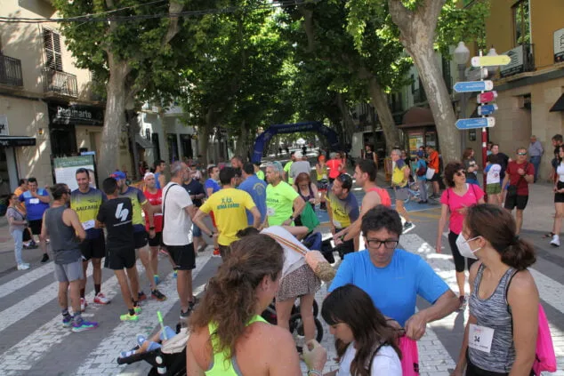 viii marcha solidaria en denia a favor del raquel paya 11