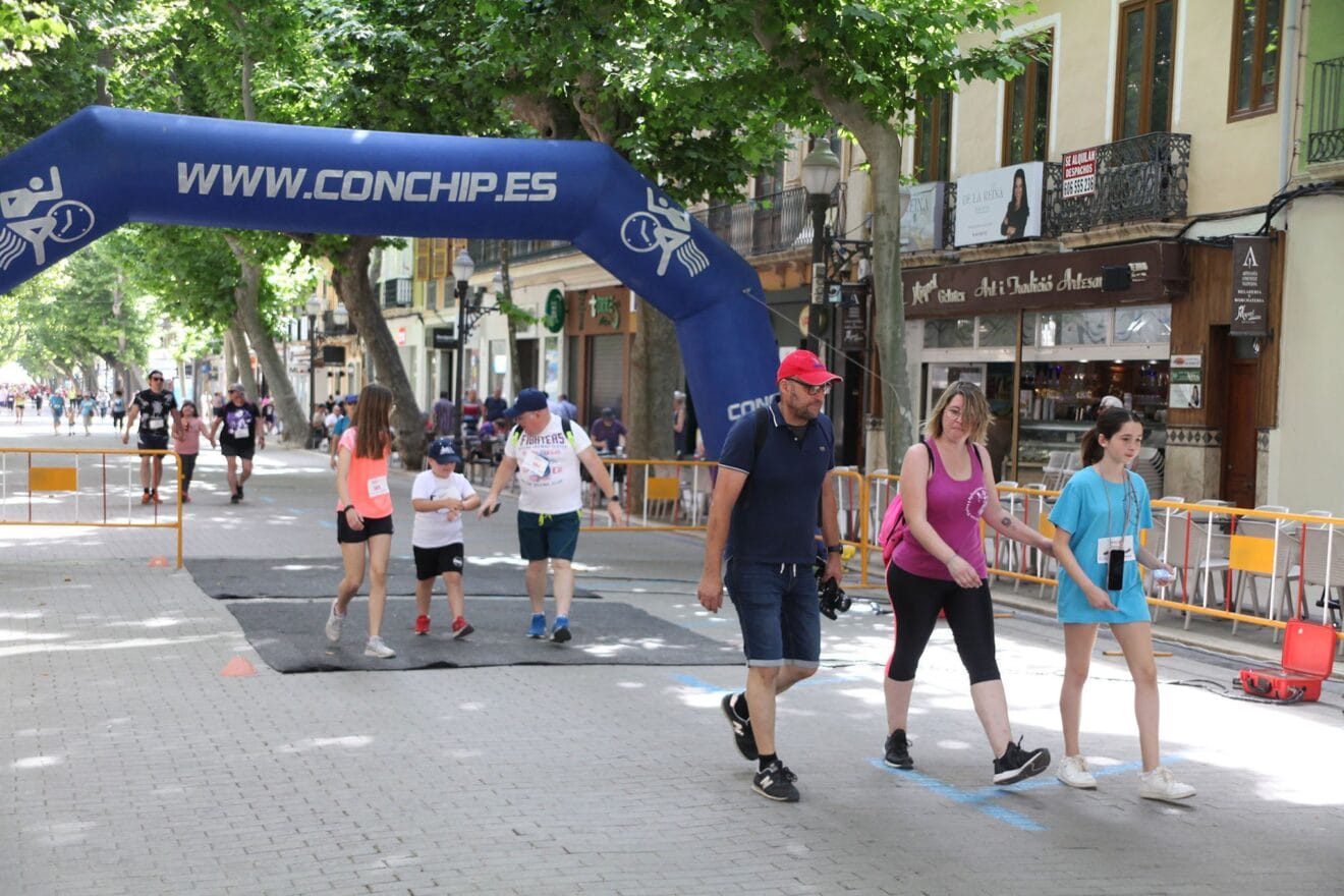 VIII Marcha Solidaria en Dénia a favor del Raquel Payá 110