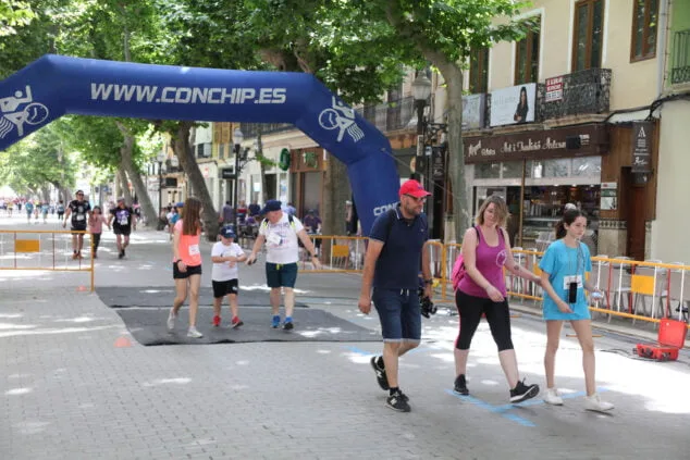viii marcha solidaria en denia a favor del raquel paya 110