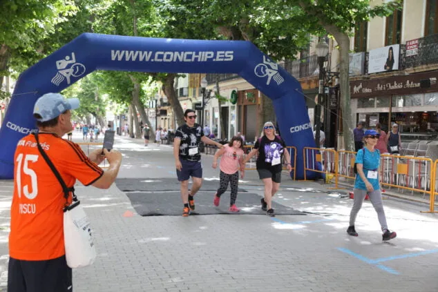 viii marcha solidaria en denia a favor del raquel paya 111