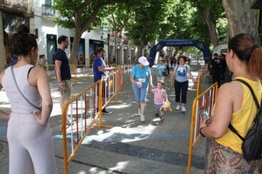 VIII Marcha Solidaria en Dénia a favor del Raquel Payá 113