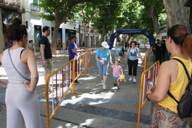 viii marcha solidaria en denia a favor del raquel paya 113