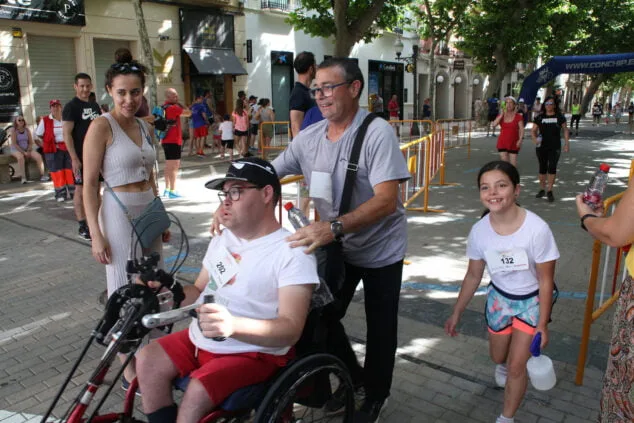 viii marcha solidaria en denia a favor del raquel paya 115