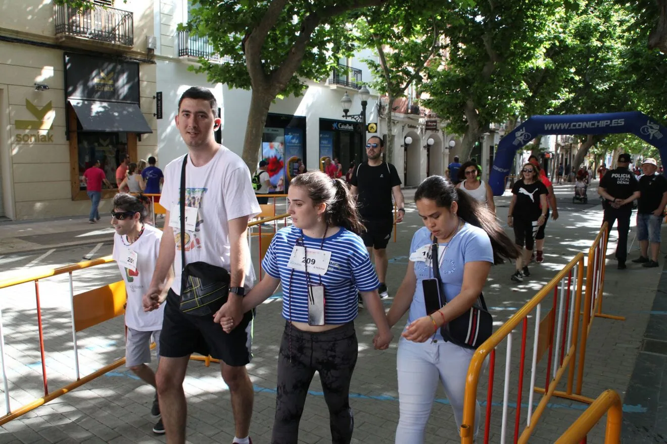 VIII Marcha Solidaria en Dénia a favor del Raquel Payá 118