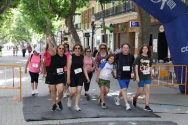 VIII Marcha Solidaria en Dénia a favor del Raquel Payá 124