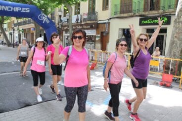 VIII Marcha Solidaria en Dénia a favor del Raquel Payá 125