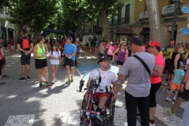 VIII Marcha Solidaria en Dénia a favor del Raquel Payá 126