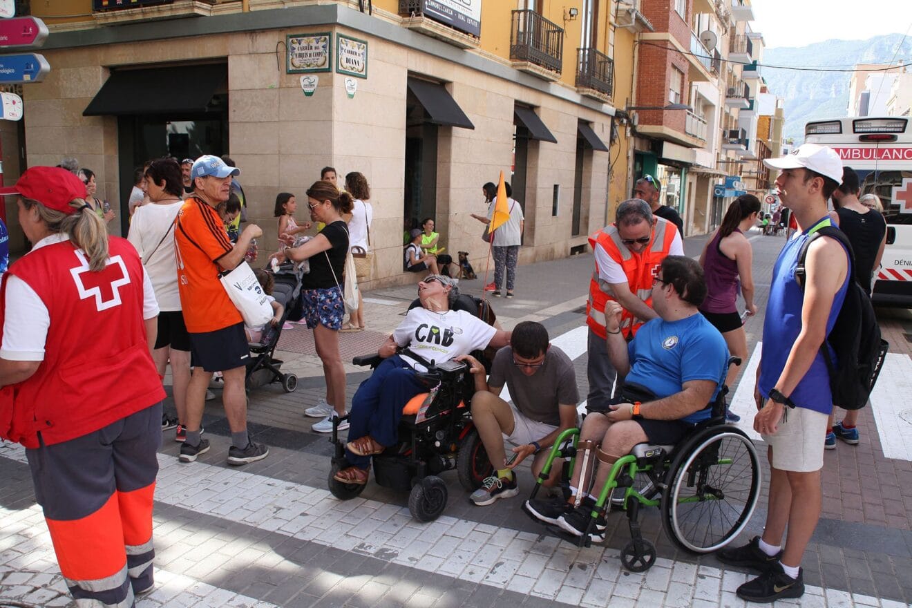 VIII Marcha Solidaria en Dénia a favor del Raquel Payá 127